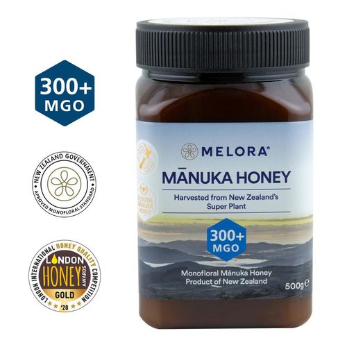 Miere de Manuka